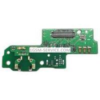 Блок захранване ( PCB ) за Huawei P9 Lite / VNS-L21 + микрофон